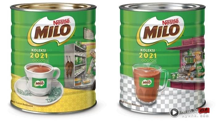 美食 I Milo的5种民间自创吃喝法，每个人马来西亚人童年都try过！ 更多热点 图6张
